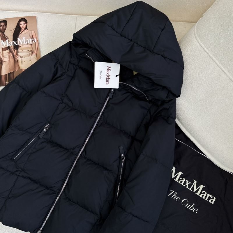 Max Mara Down Jackets